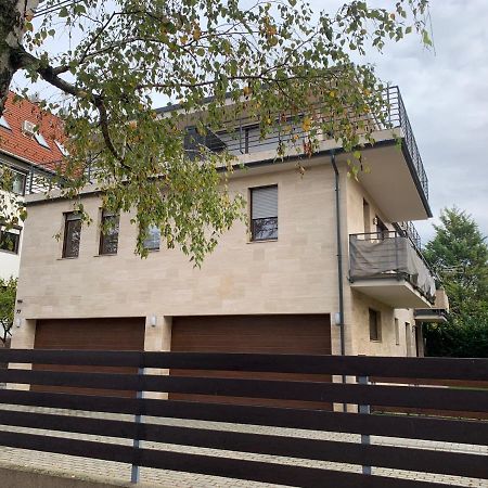 Apartamento Paskal Themal Apartman, Free Parking Inside The Building Budapest Exterior foto