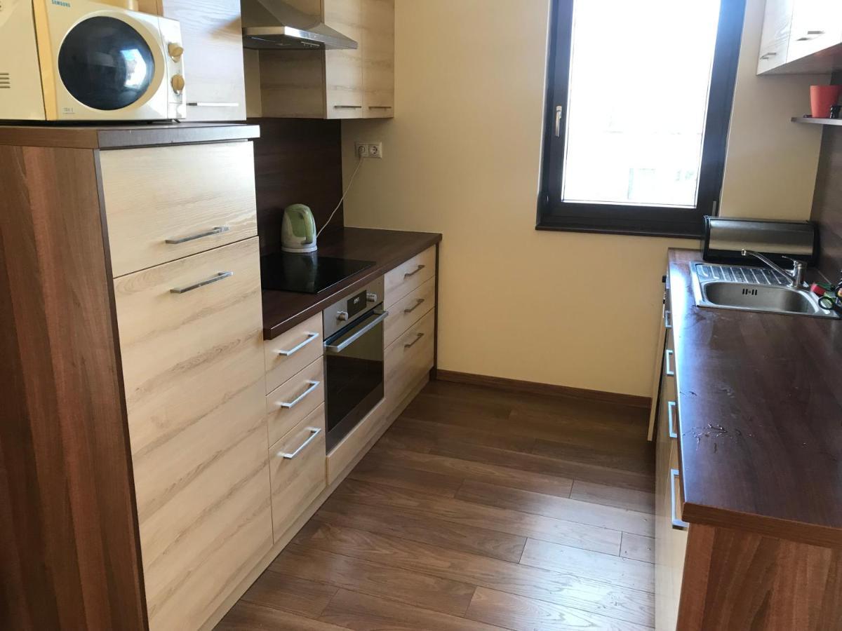 Apartamento Paskal Themal Apartman, Free Parking Inside The Building Budapest Exterior foto