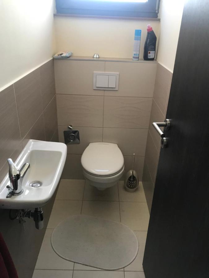 Apartamento Paskal Themal Apartman, Free Parking Inside The Building Budapest Exterior foto