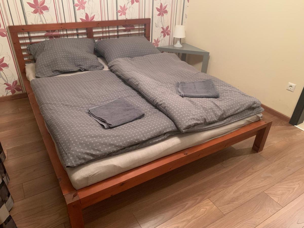 Apartamento Paskal Themal Apartman, Free Parking Inside The Building Budapest Exterior foto