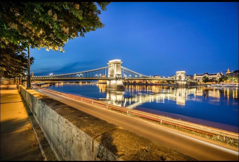 Apartamento Paskal Themal Apartman, Free Parking Inside The Building Budapest Exterior foto